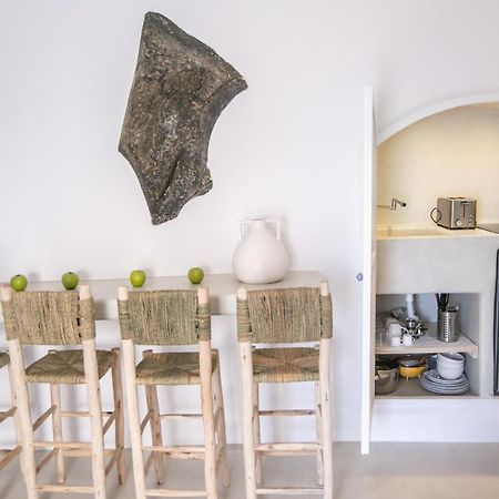 Apartmán Opsis Cave House Oía Exteriér fotografie